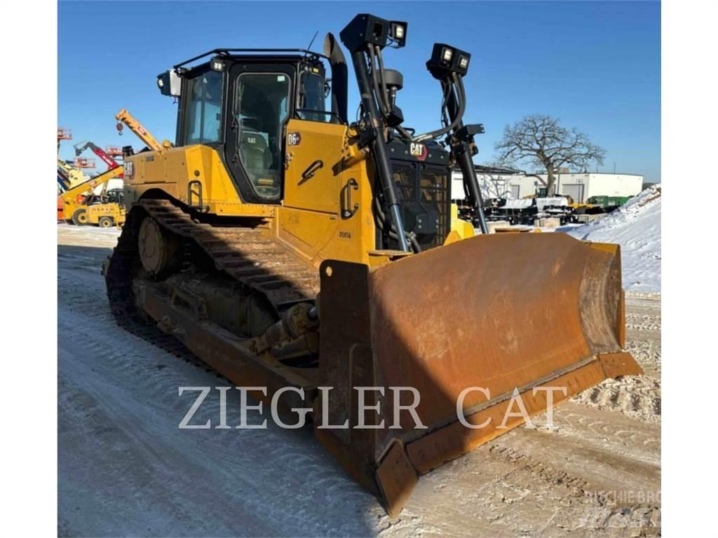CAT D6XE Vikšriniai buldozeriai