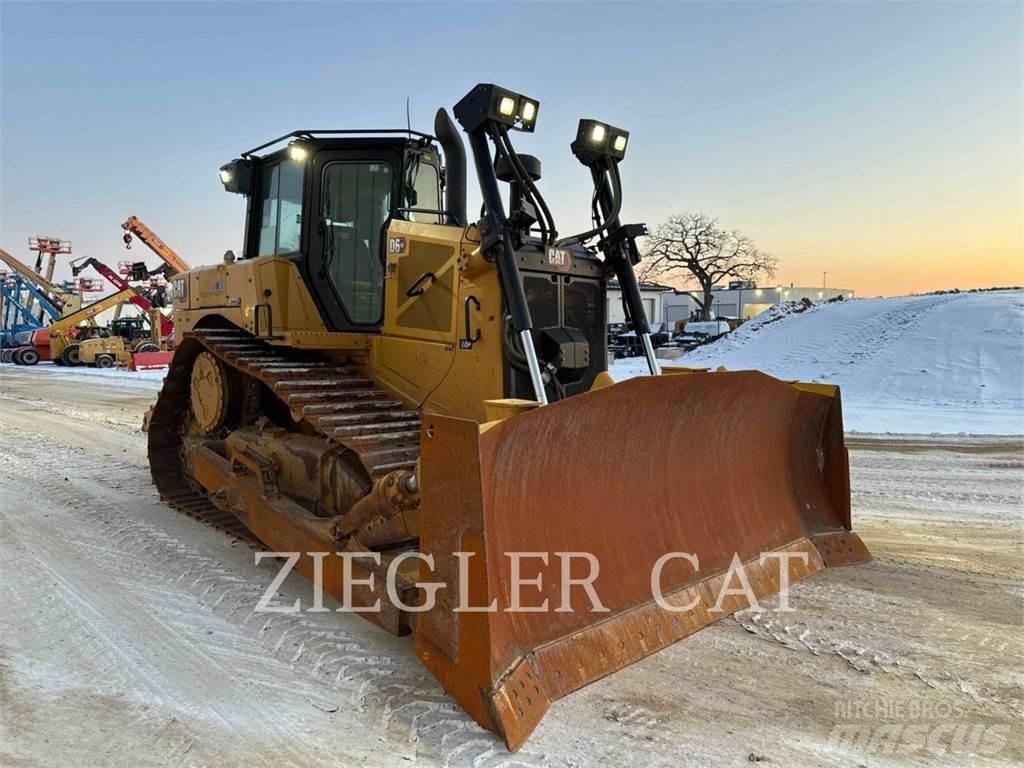 CAT D6XE Vikšriniai buldozeriai