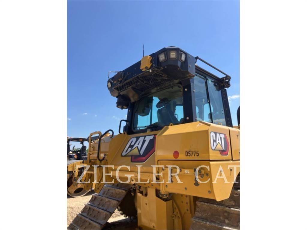 CAT D6XE Vikšriniai buldozeriai