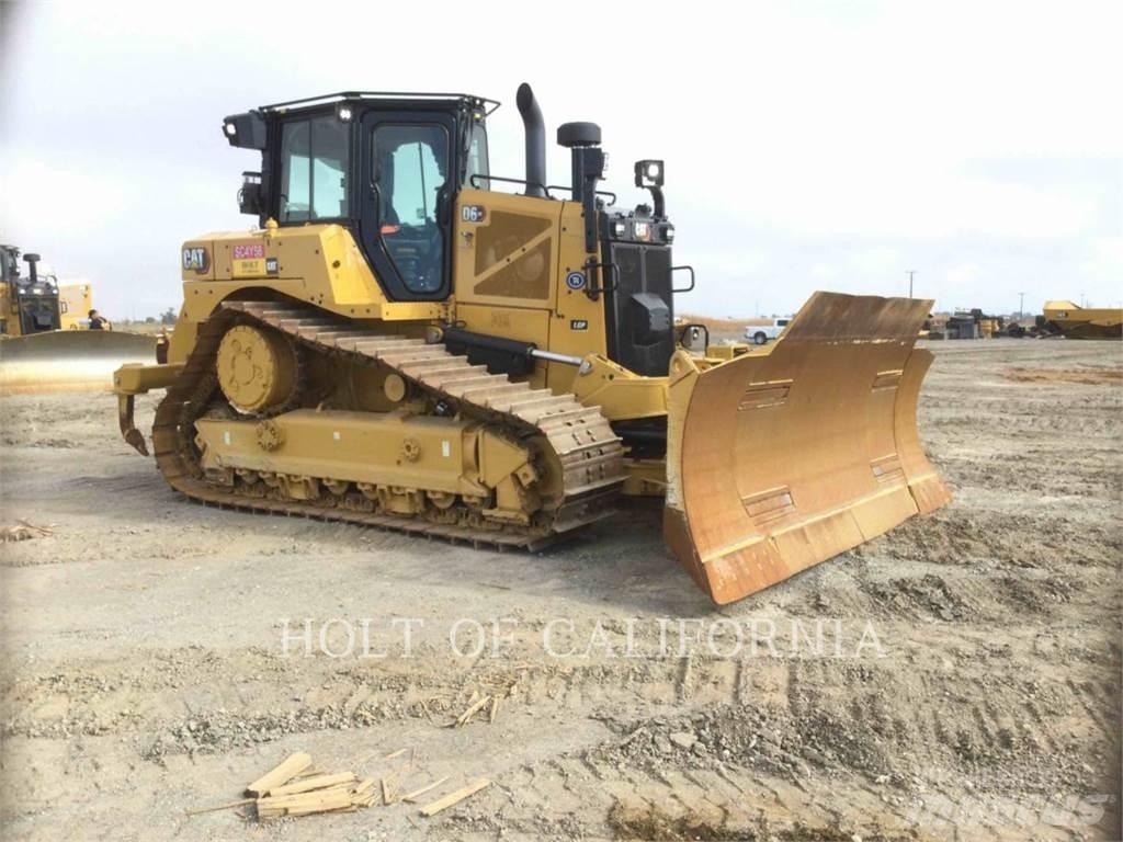 CAT D6XE LGP Vikšriniai buldozeriai