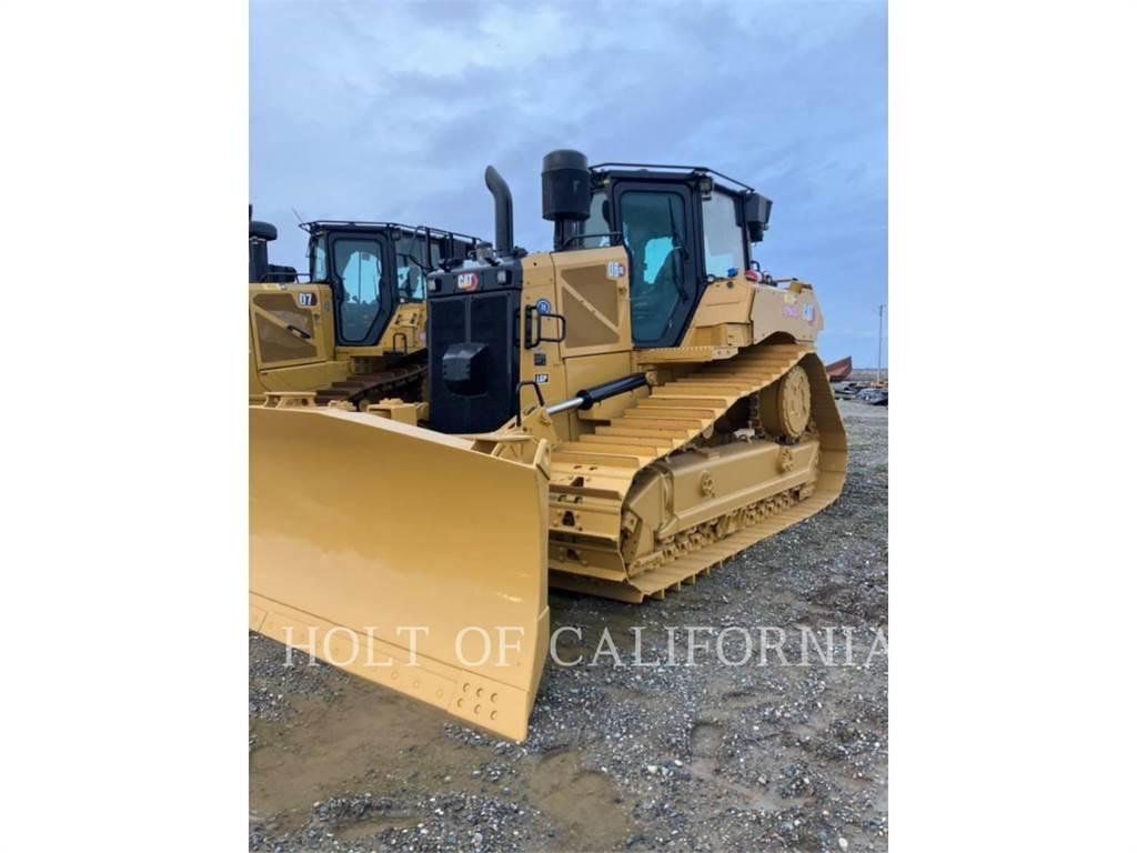 CAT D6XE LGP Vikšriniai buldozeriai