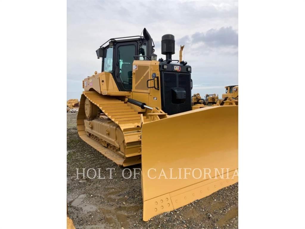 CAT D6XE LGP Vikšriniai buldozeriai