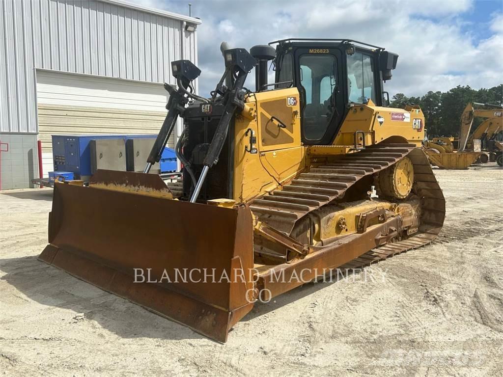 CAT D6XE LGP Vikšriniai buldozeriai