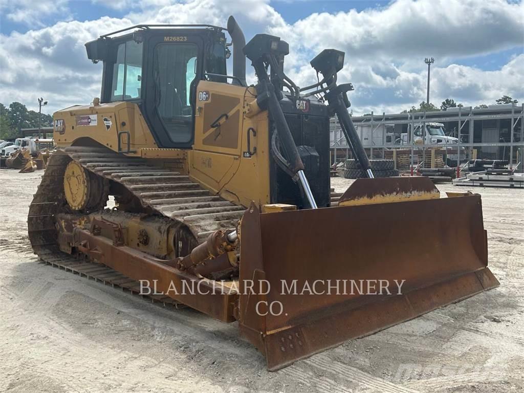 CAT D6XE LGP Vikšriniai buldozeriai