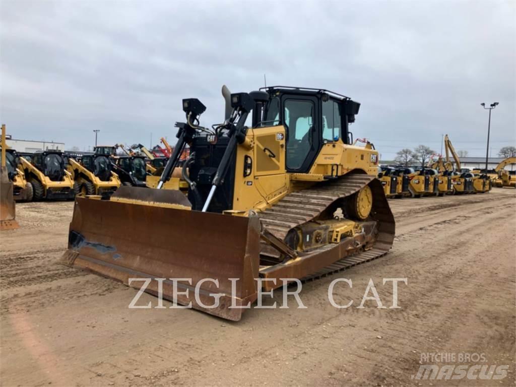 CAT D6XELGP Vikšriniai buldozeriai