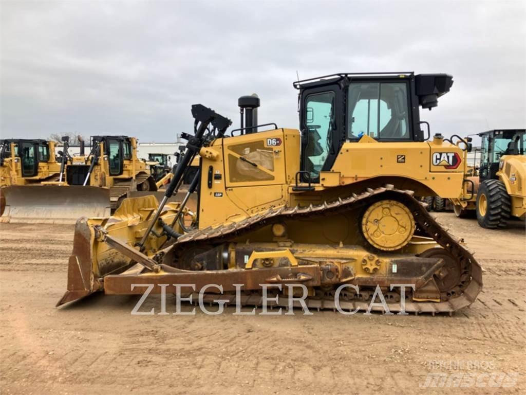 CAT D6XELGP Vikšriniai buldozeriai
