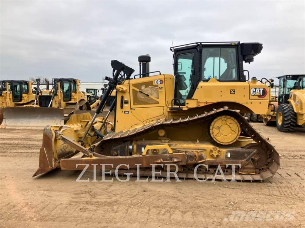 CAT D6XELGP Vikšriniai buldozeriai