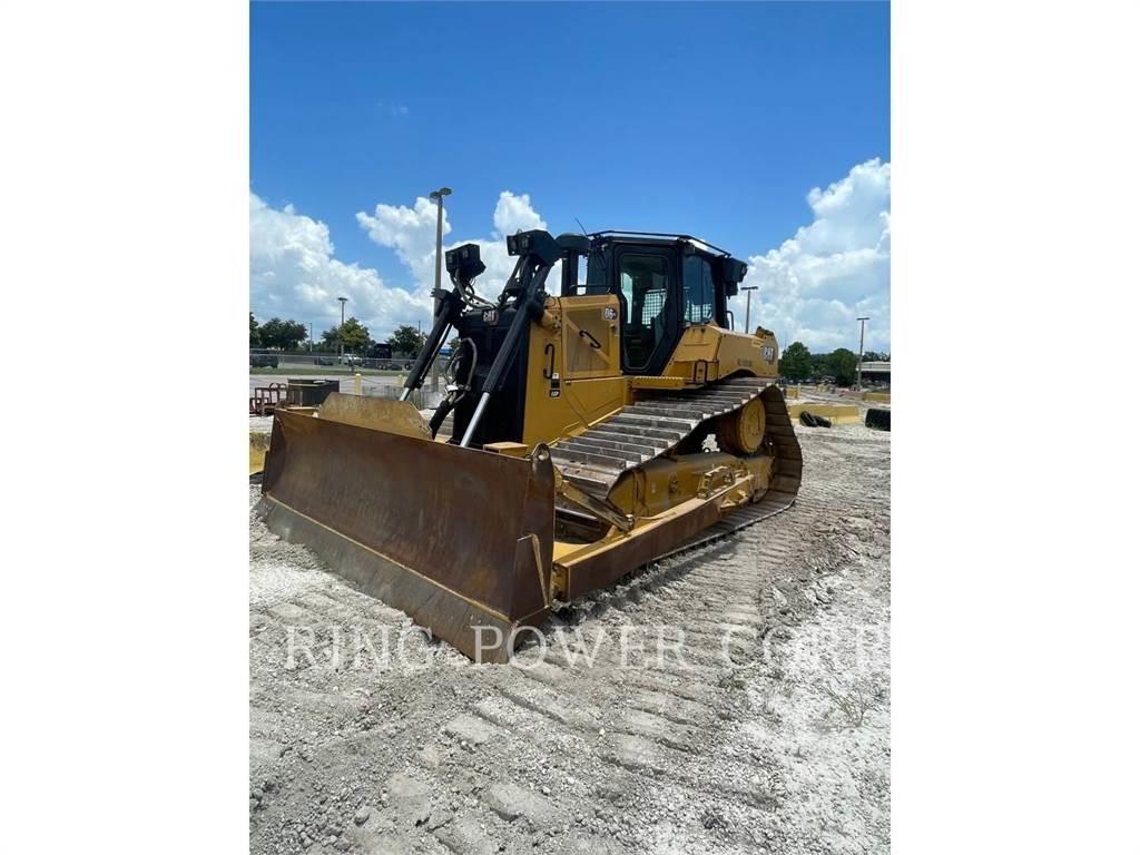 CAT D6XELGP3D Vikšriniai buldozeriai