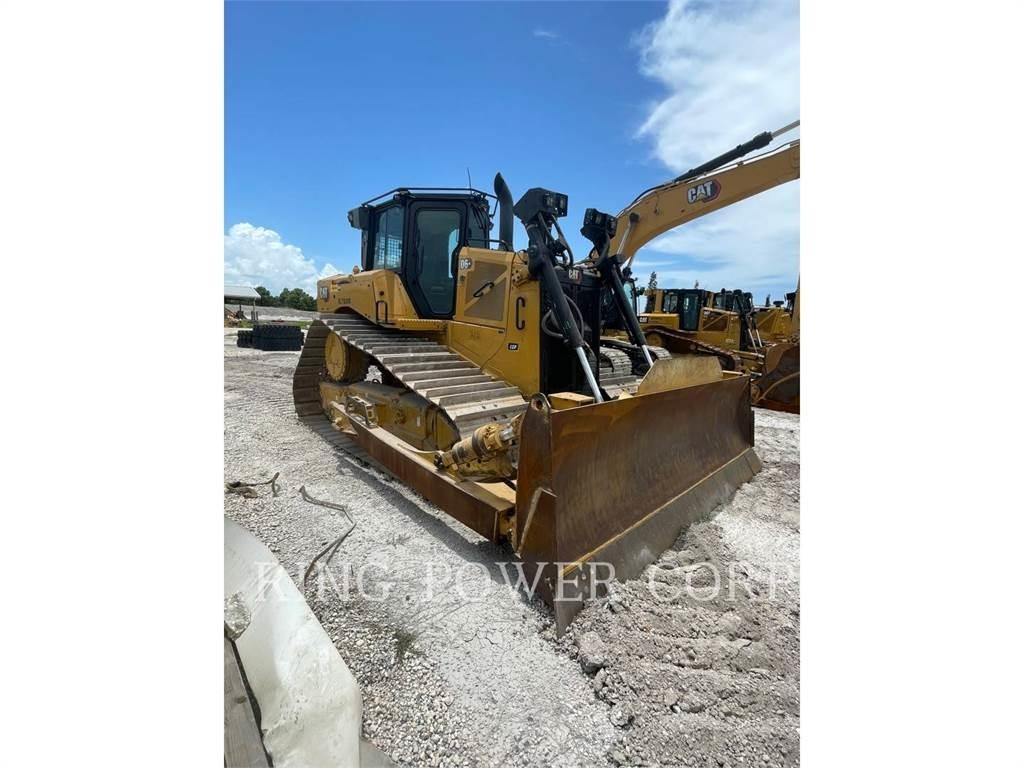 CAT D6XELGP3D Vikšriniai buldozeriai