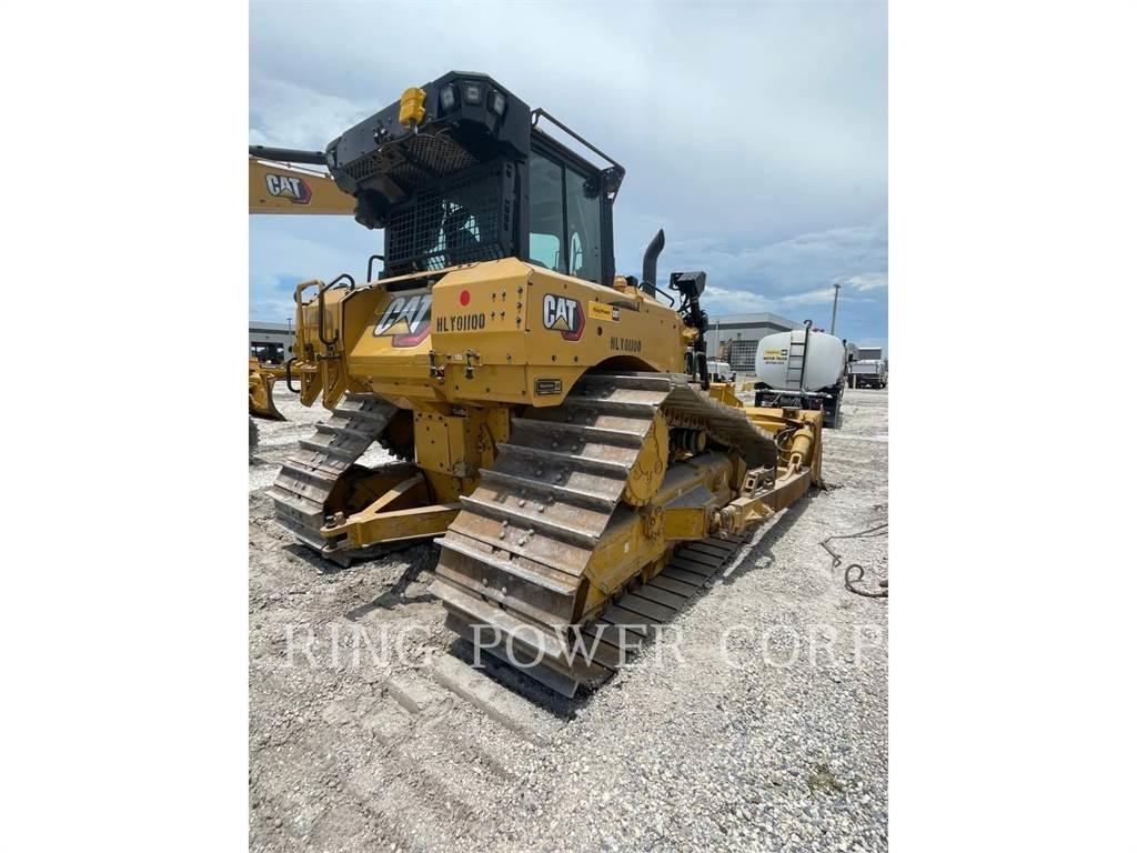 CAT D6XELGP3D Vikšriniai buldozeriai