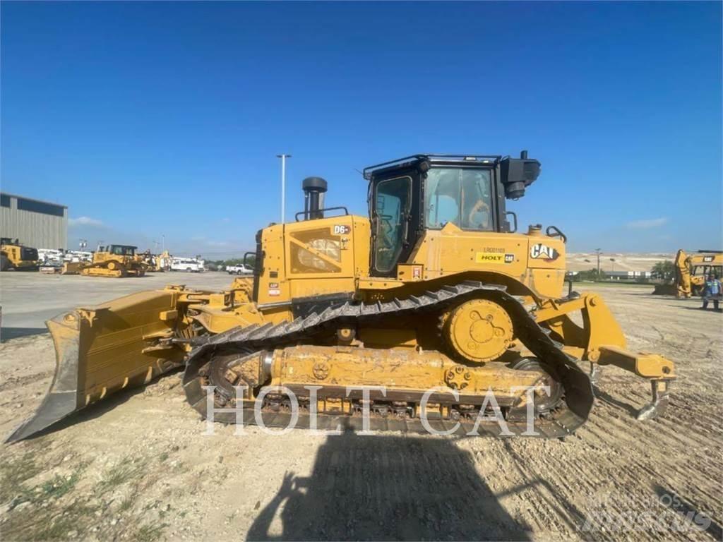 CAT D6XELGPVP3 Vikšriniai buldozeriai