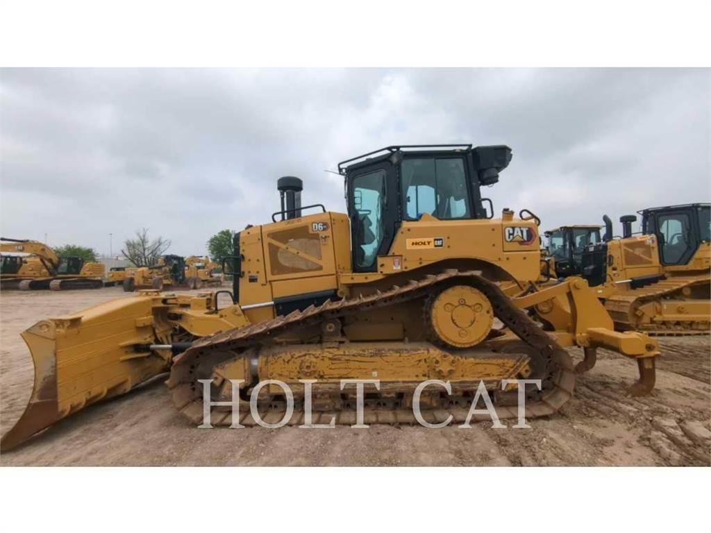 CAT D6XELGPVP3 Vikšriniai buldozeriai