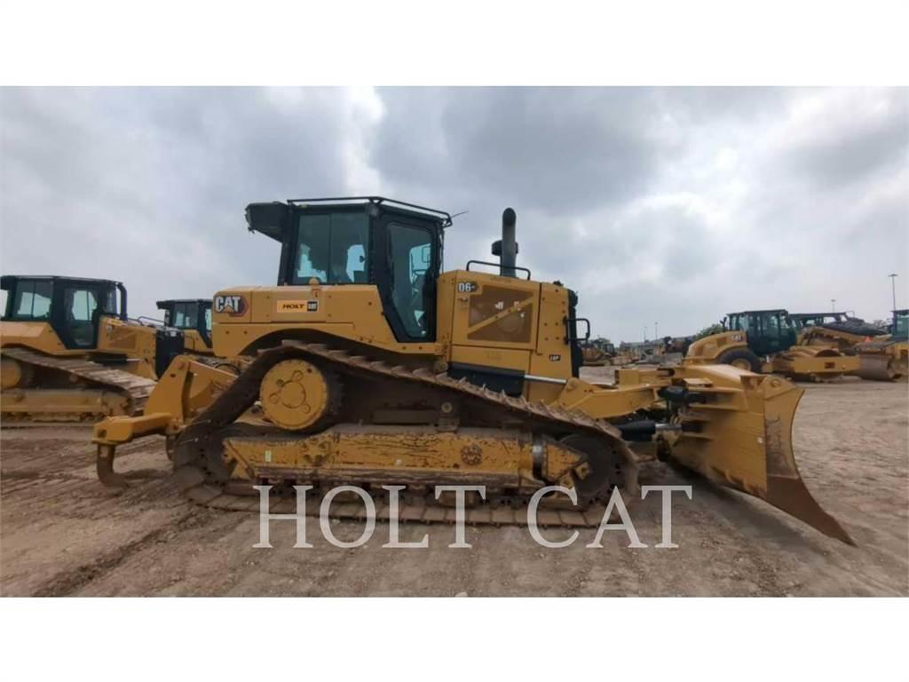 CAT D6XELGPVP3 Vikšriniai buldozeriai
