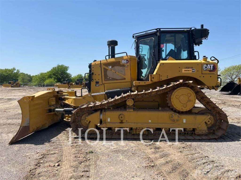 CAT D6XELGPVP3 Vikšriniai buldozeriai