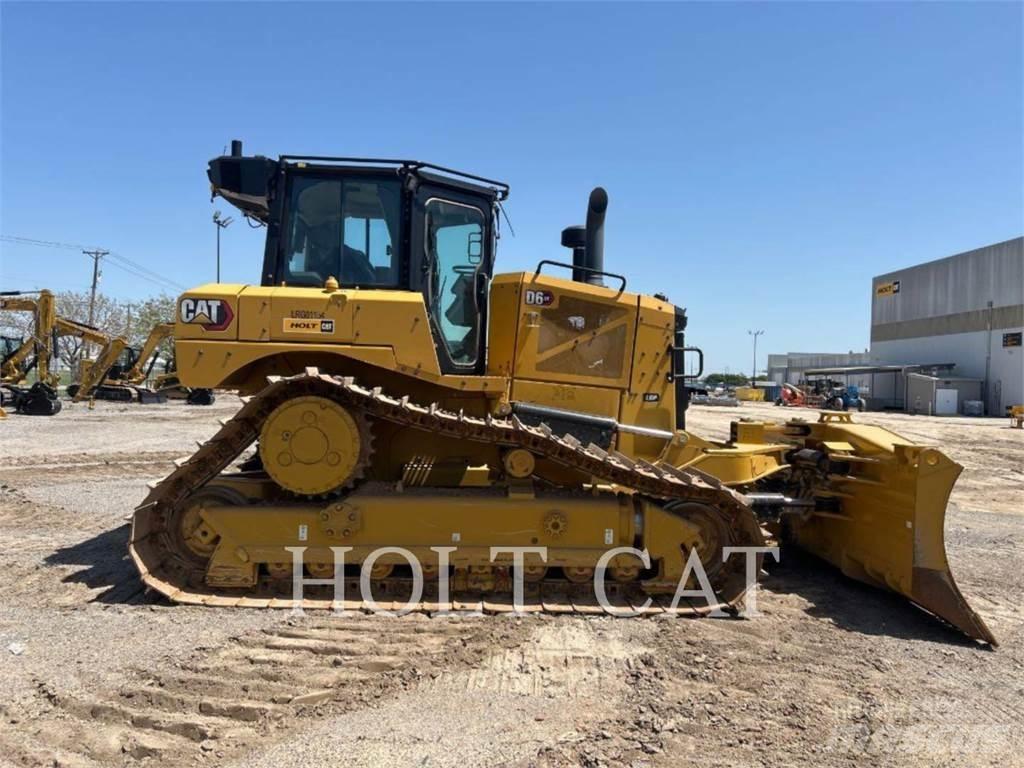 CAT D6XELGPVP3 Vikšriniai buldozeriai