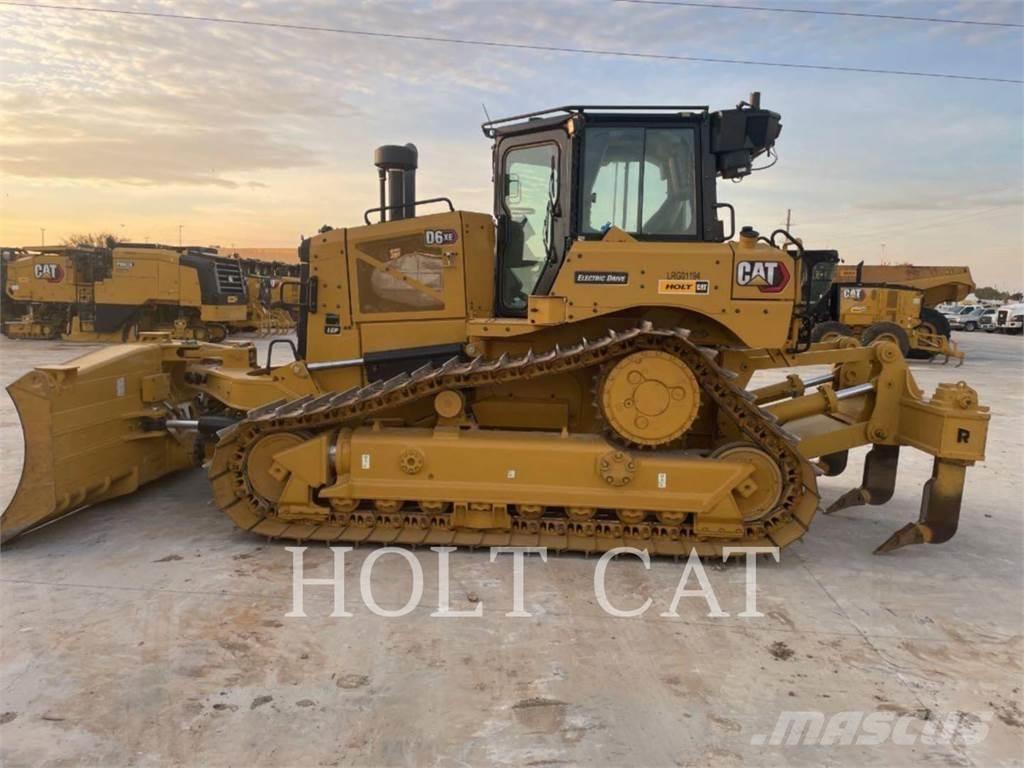CAT D6XELGPVP3 Vikšriniai buldozeriai