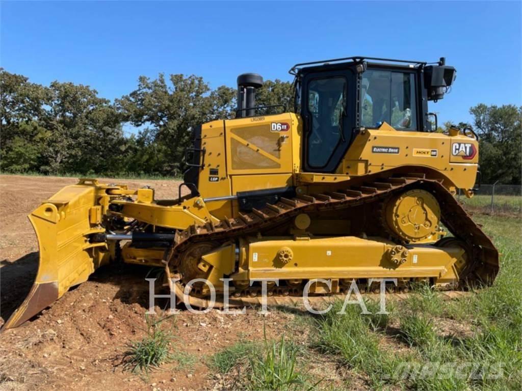 CAT D6XELGPVP3 Vikšriniai buldozeriai