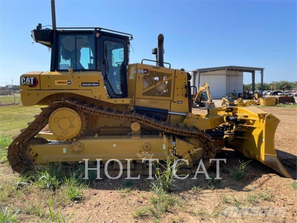 CAT D6XELGPVP3 Vikšriniai buldozeriai
