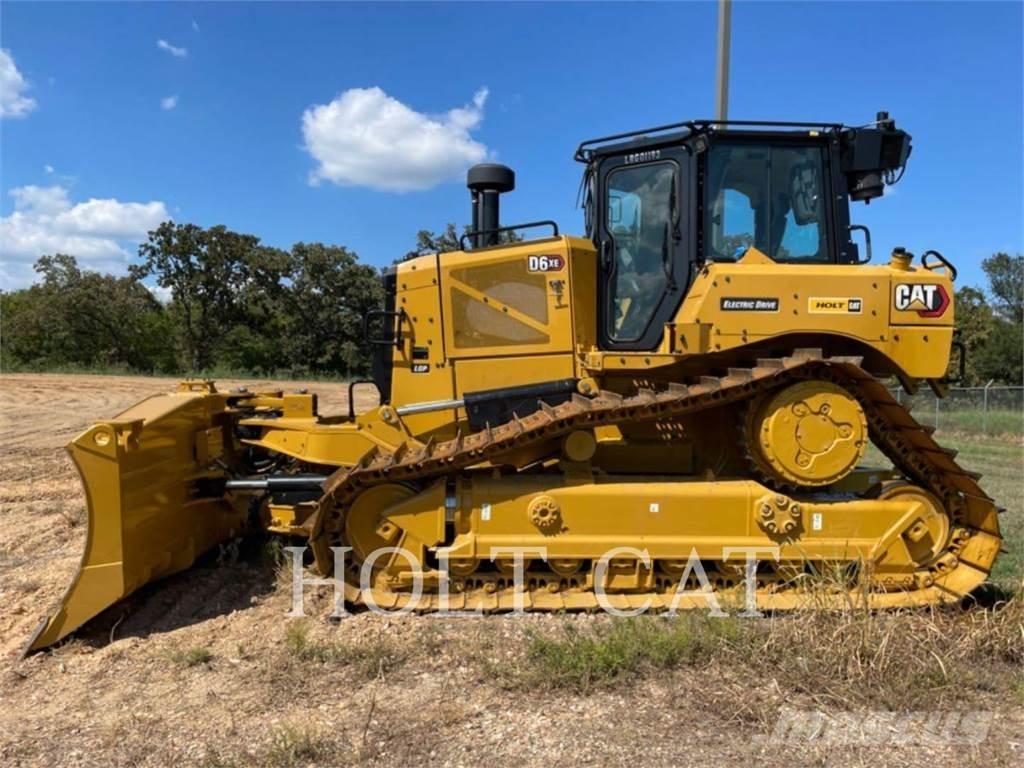 CAT D6XELGPVP3 Vikšriniai buldozeriai
