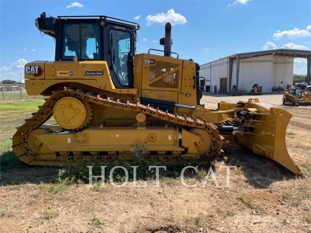 CAT D6XELGPVP3 Vikšriniai buldozeriai