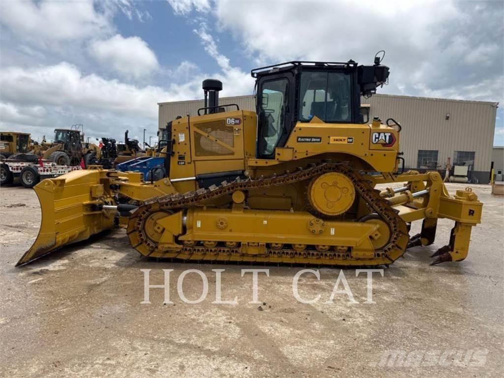 CAT D6XELGPVP3 Vikšriniai buldozeriai