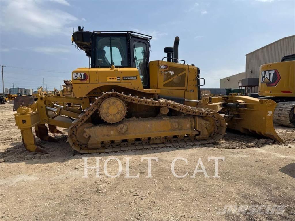 CAT D6XELGPVP3 Vikšriniai buldozeriai