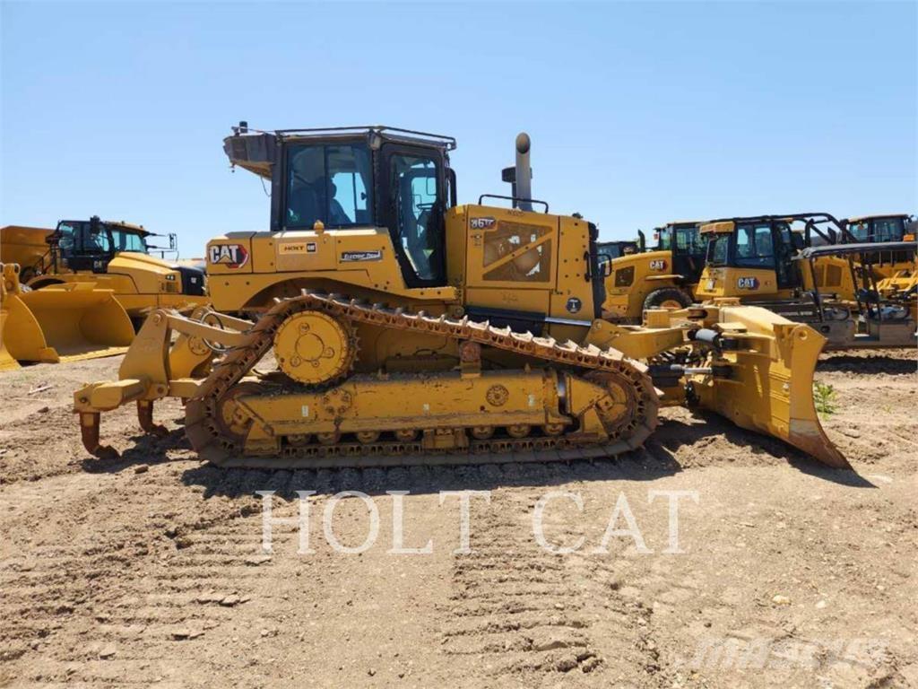CAT D6XELGPVP3 Vikšriniai buldozeriai