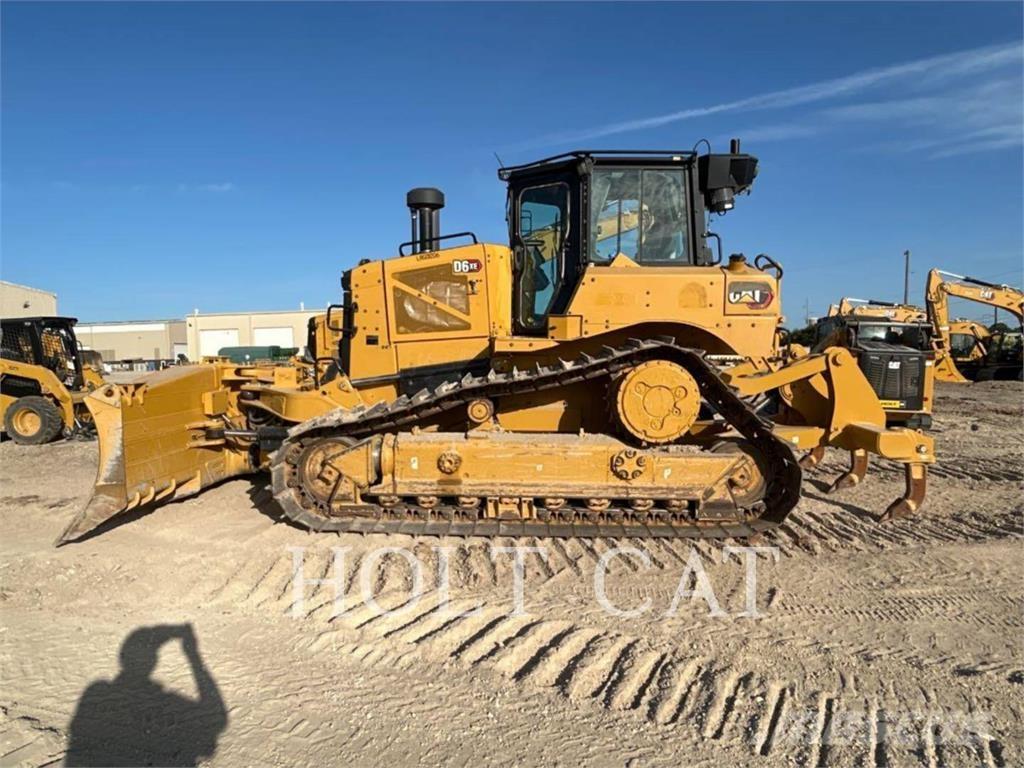 CAT D6XELGPVP3 Vikšriniai buldozeriai