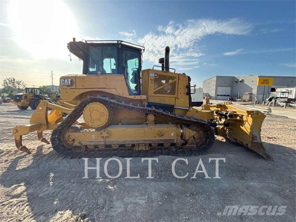 CAT D6XELGPVP3 Vikšriniai buldozeriai