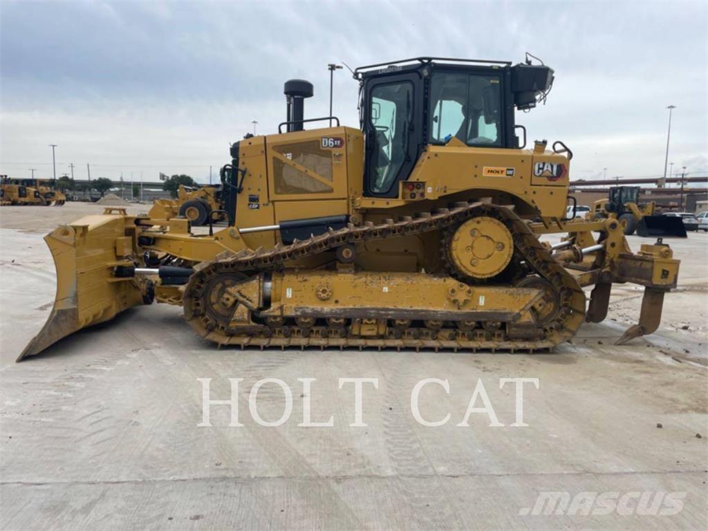 CAT D6XELGPVP3 Vikšriniai buldozeriai