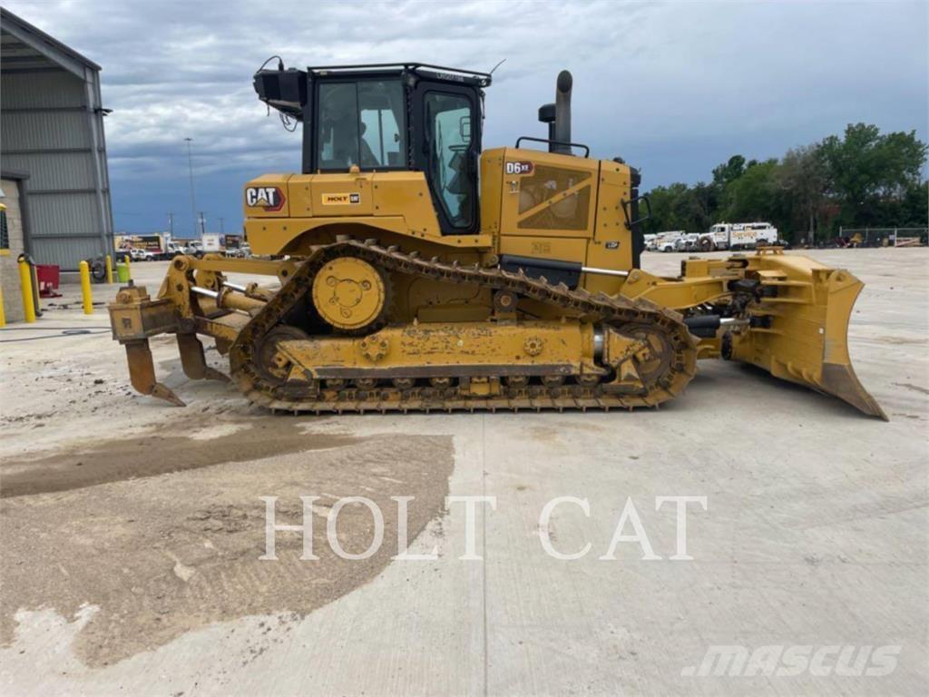 CAT D6XELGPVP3 Vikšriniai buldozeriai
