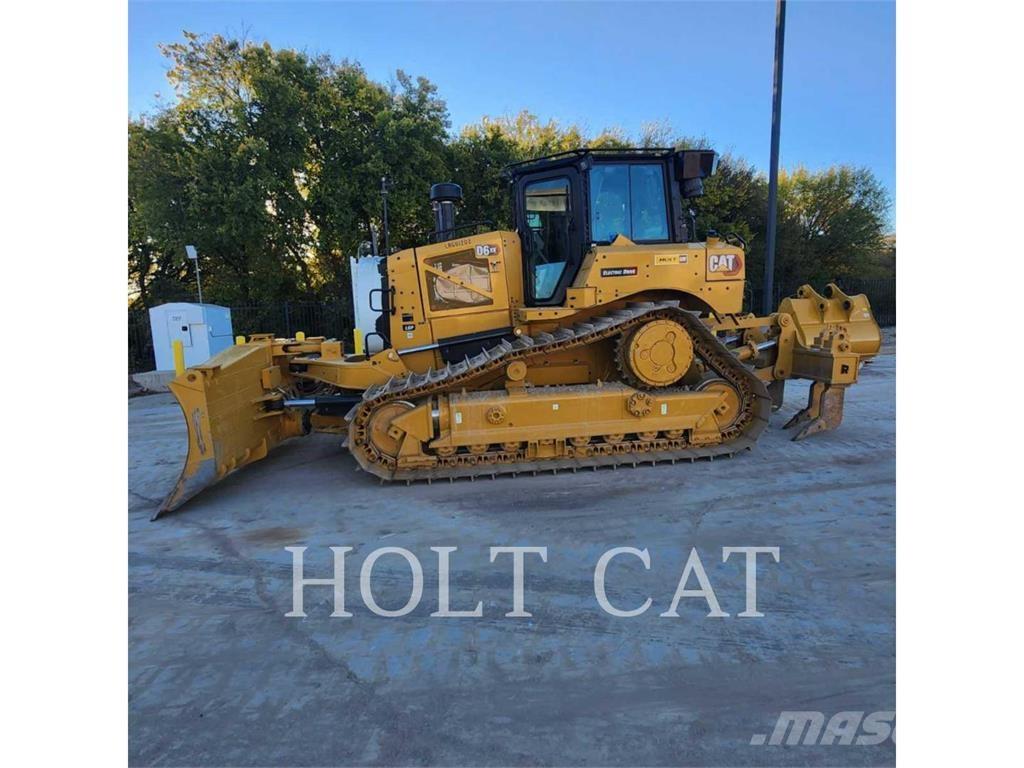 CAT D6XELGPVP3 Vikšriniai buldozeriai