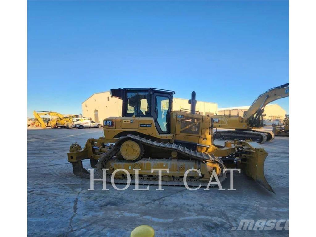 CAT D6XELGPVP3 Vikšriniai buldozeriai