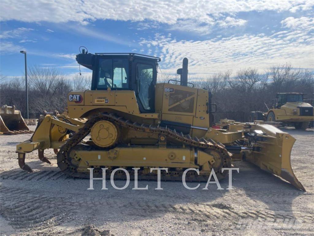 CAT D6XELGPVP3 Vikšriniai buldozeriai