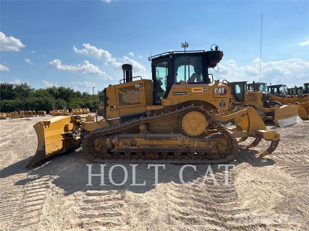 CAT D6XELGPVP3 Vikšriniai buldozeriai