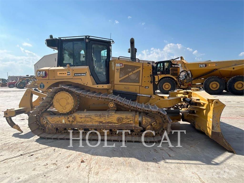 CAT D6XELGPVP3 Vikšriniai buldozeriai