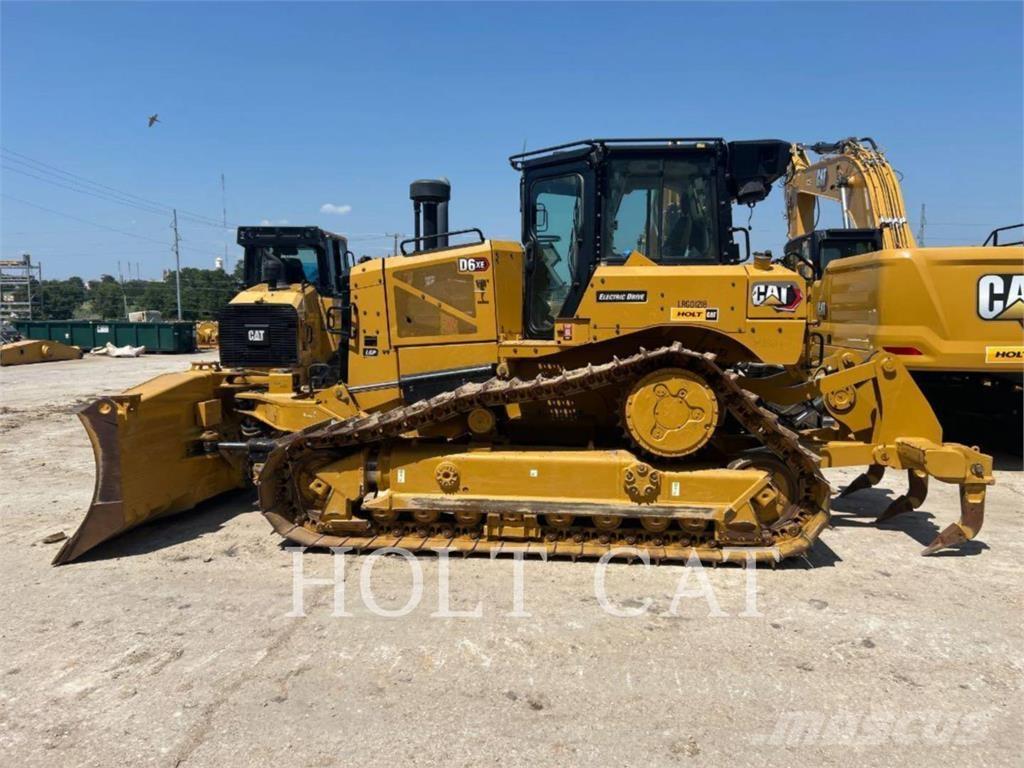 CAT D6XELGPVP3 Vikšriniai buldozeriai