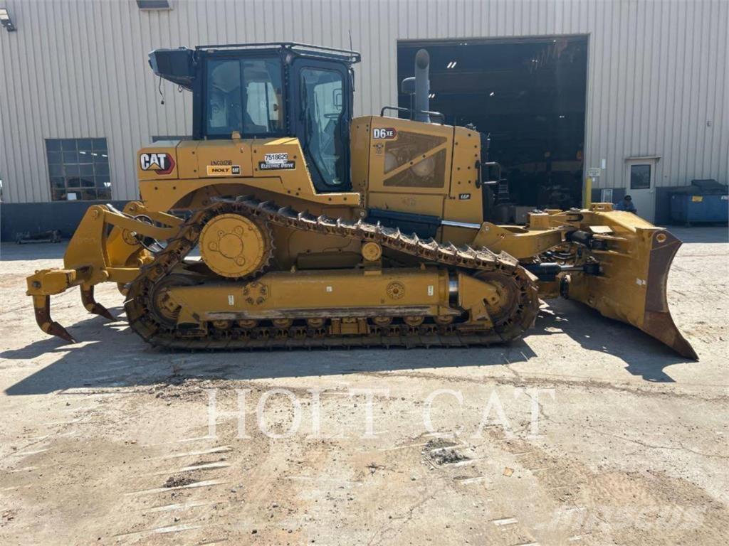 CAT D6XELGPVP3 Vikšriniai buldozeriai