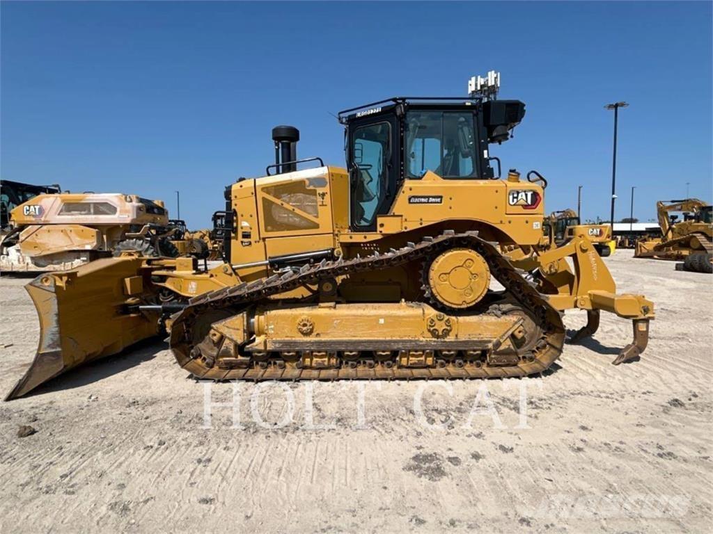 CAT D6XELGPVP3 Krautuvai su šoniniu pasukimu