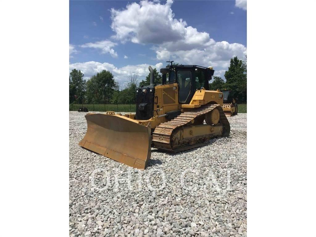 CAT D6XELGPVPT Vikšriniai buldozeriai