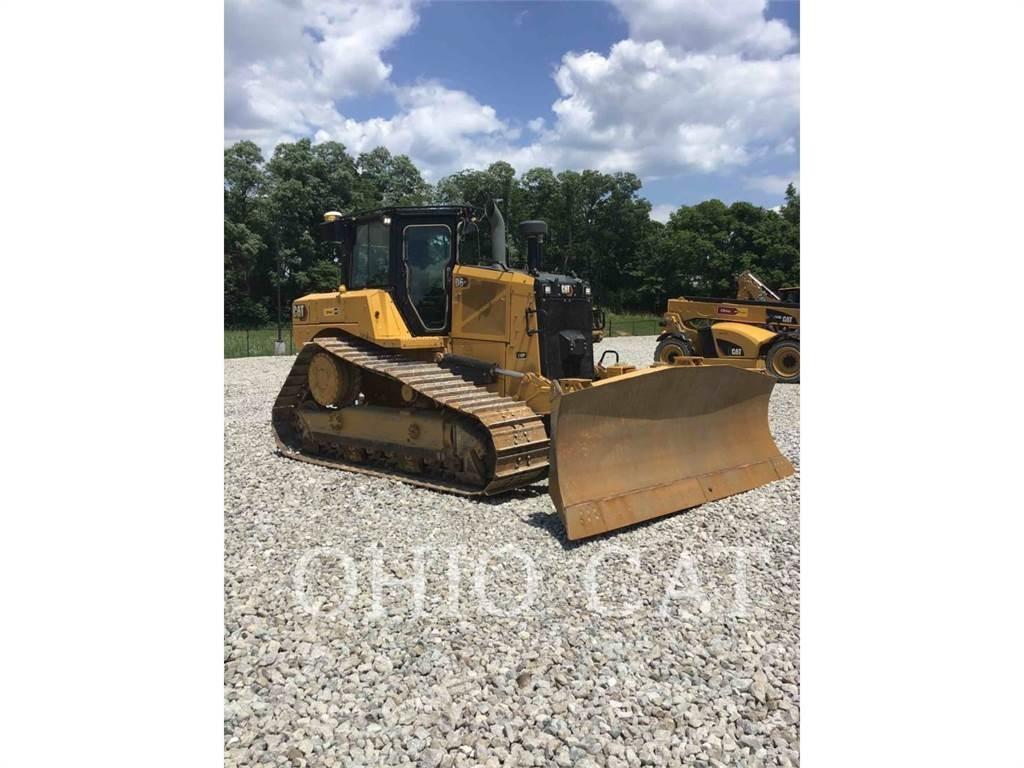 CAT D6XELGPVPT Vikšriniai buldozeriai