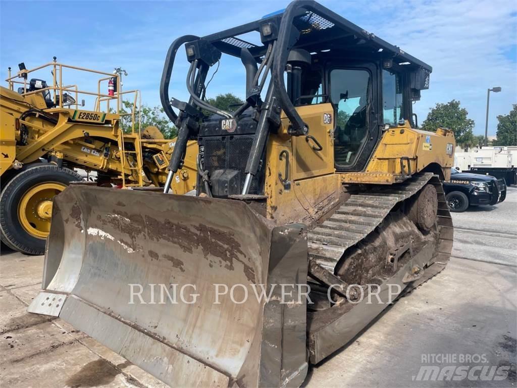 CAT D6XL Vikšriniai buldozeriai