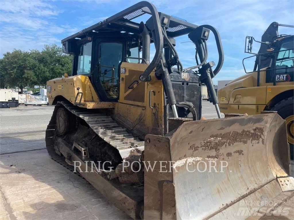 CAT D6XL Vikšriniai buldozeriai