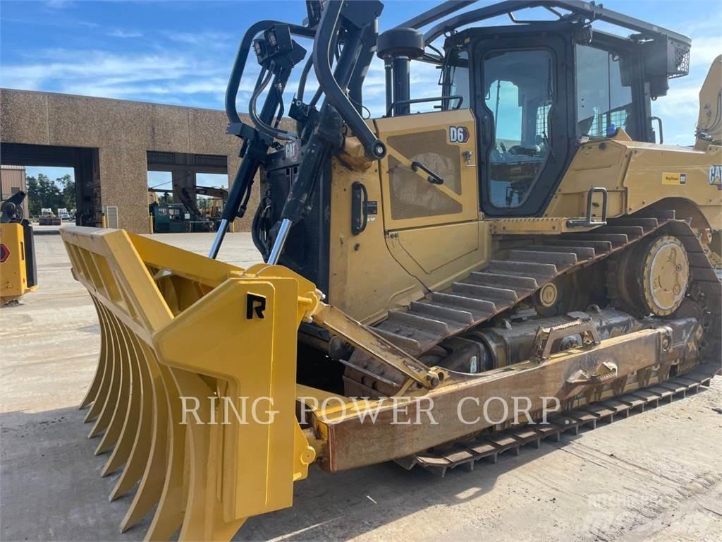 CAT D6XL Vikšriniai buldozeriai