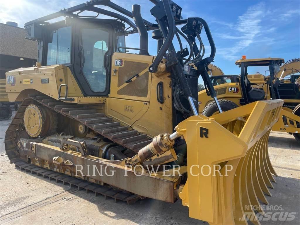 CAT D6XL Vikšriniai buldozeriai