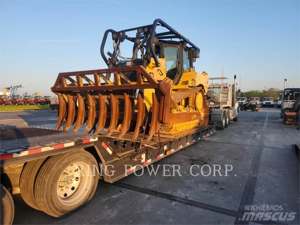 CAT D6XL Vikšriniai buldozeriai