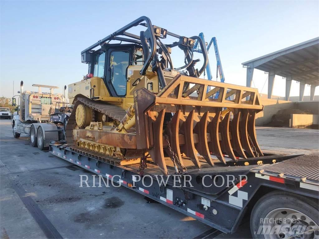 CAT D6XL Vikšriniai buldozeriai