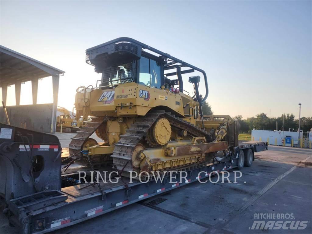 CAT D6XL Vikšriniai buldozeriai
