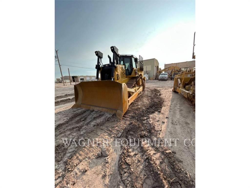CAT D7 Vikšriniai buldozeriai