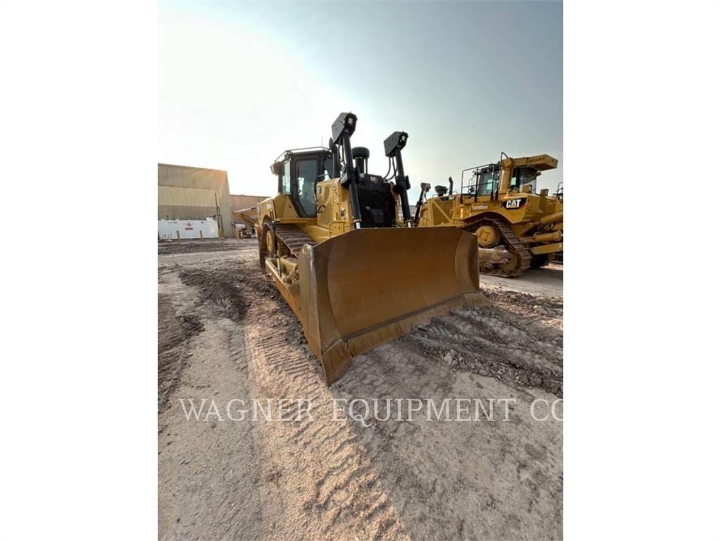 CAT D7 Vikšriniai buldozeriai